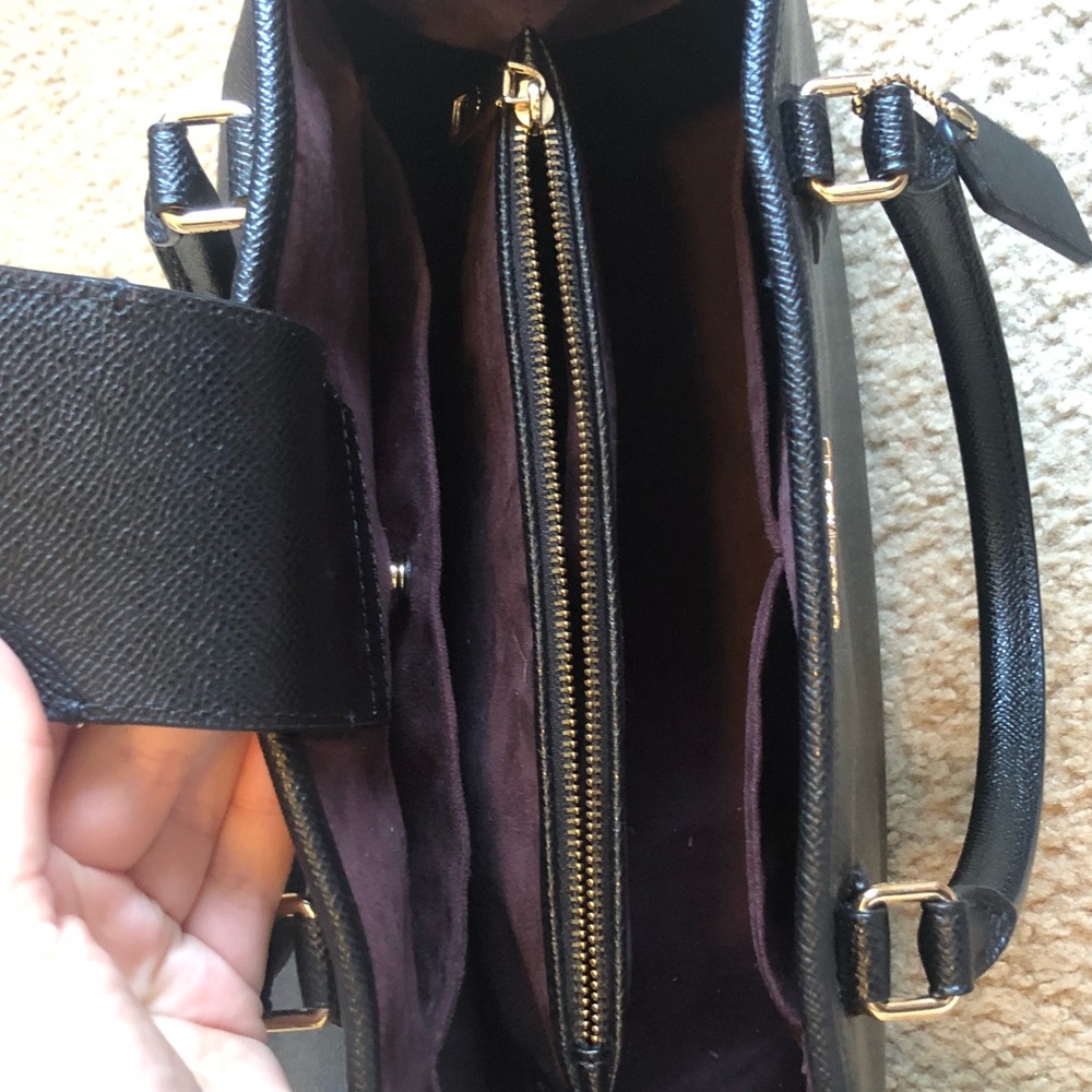 Authentic Coach purse - Picture 3 of 4
